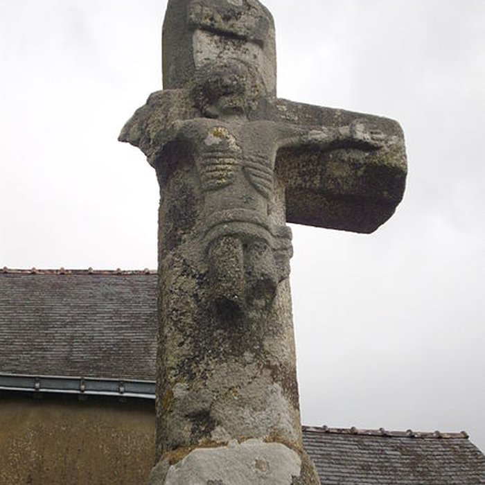 Photo de Croix de cimetière de Larré