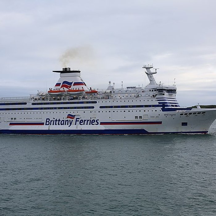 Photo de Tombeau de Chateaubriand à Saint-Malo