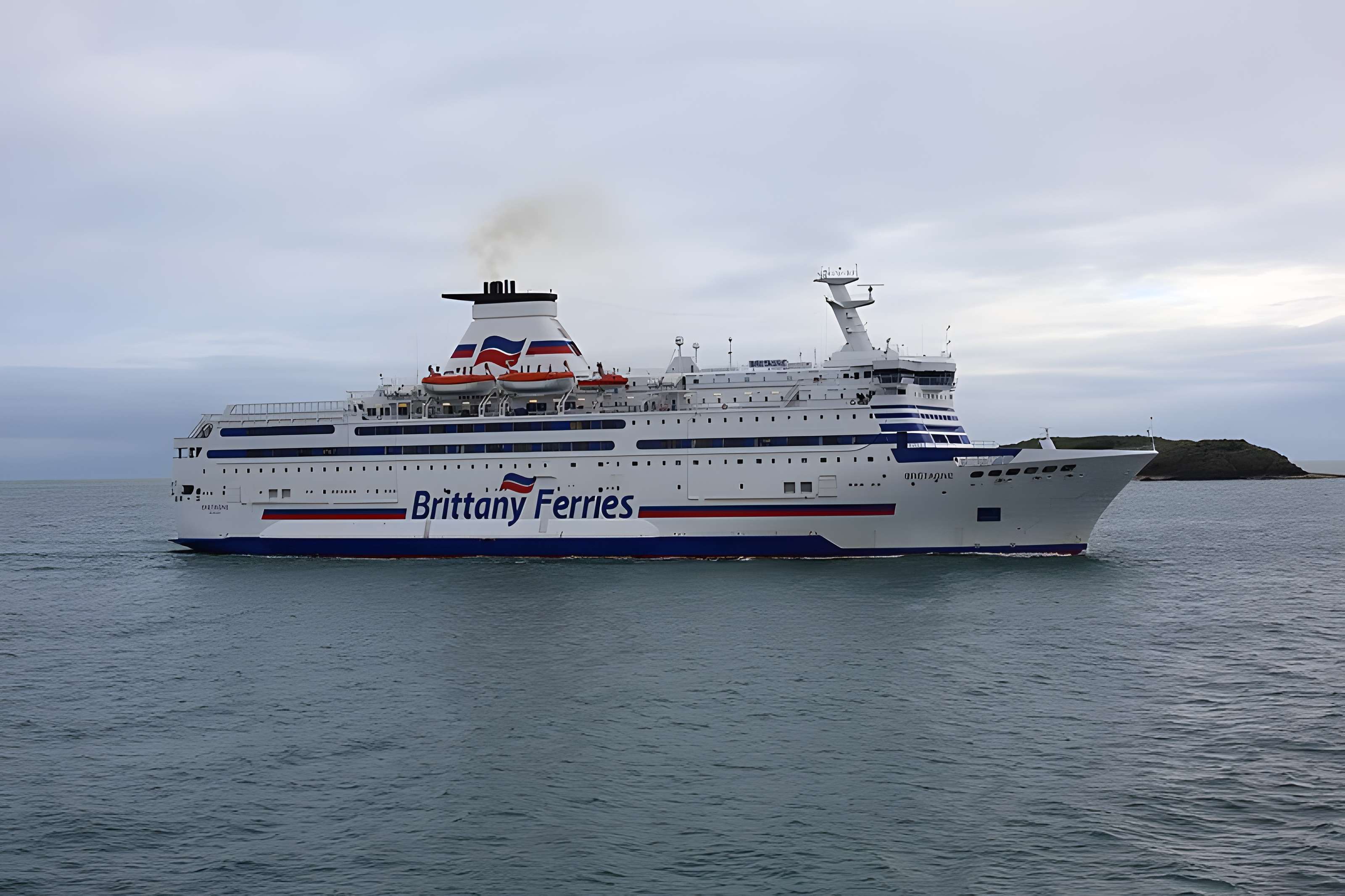 Tombeau de Chateaubriand à Saint-Malo