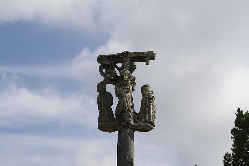 Photo de Croix de cimetière de Locmalo