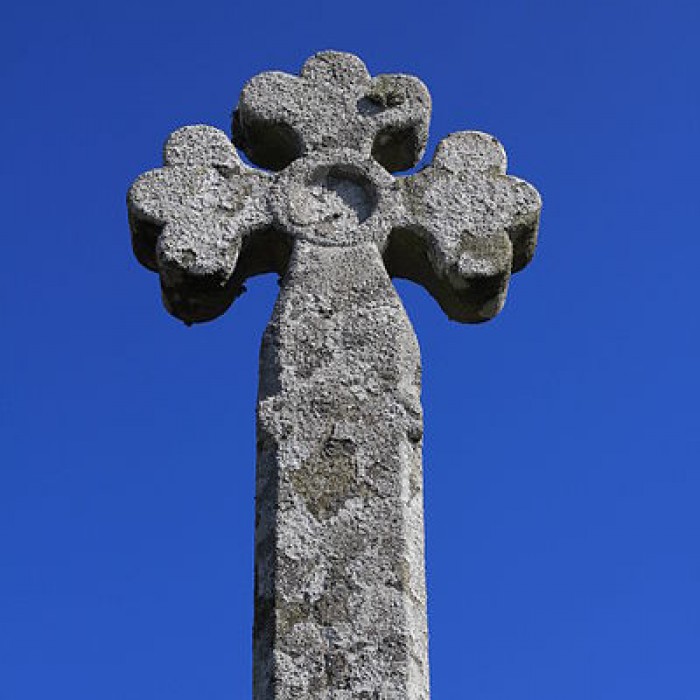 Photo de Croix de cimetière de Locmariaquer