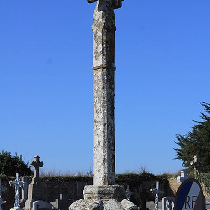Photo de Croix de cimetière de Locmariaquer