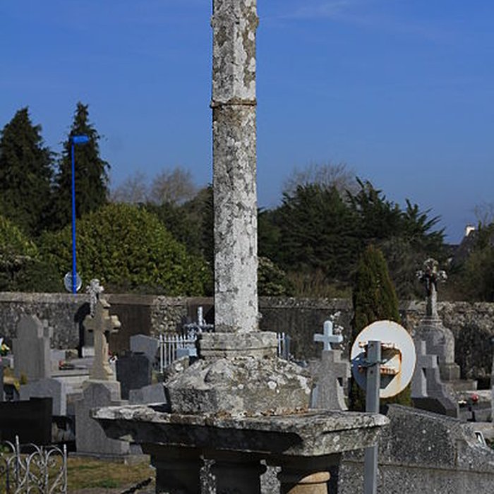 Photo de Croix de cimetière de Locmariaquer