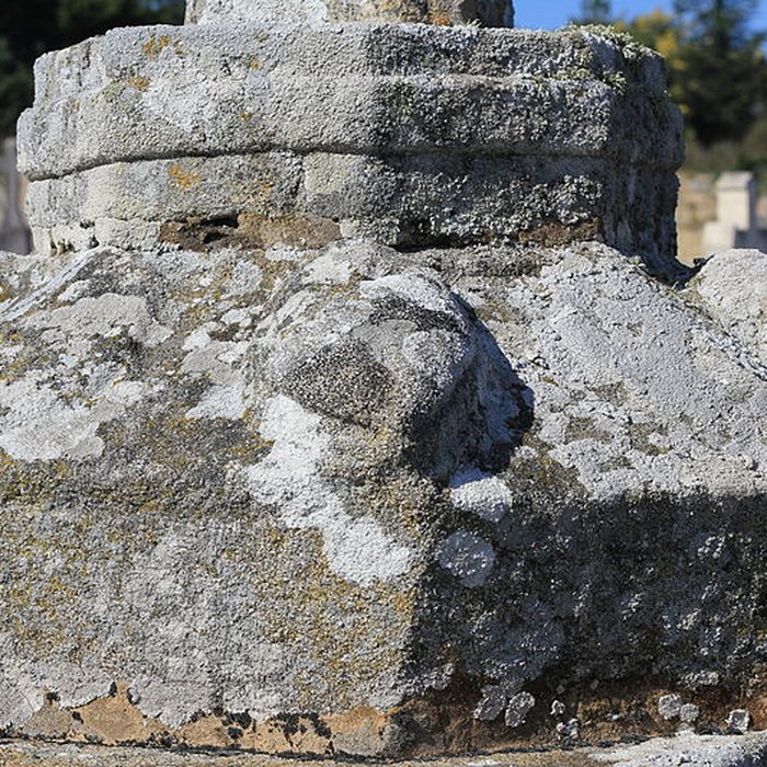 Photo de Croix de cimetière de Locmariaquer