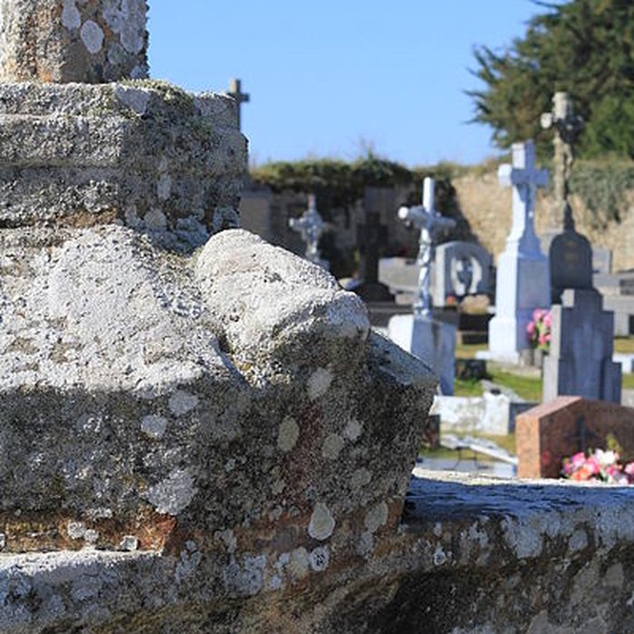 Photo de Croix de cimetière de Locmariaquer