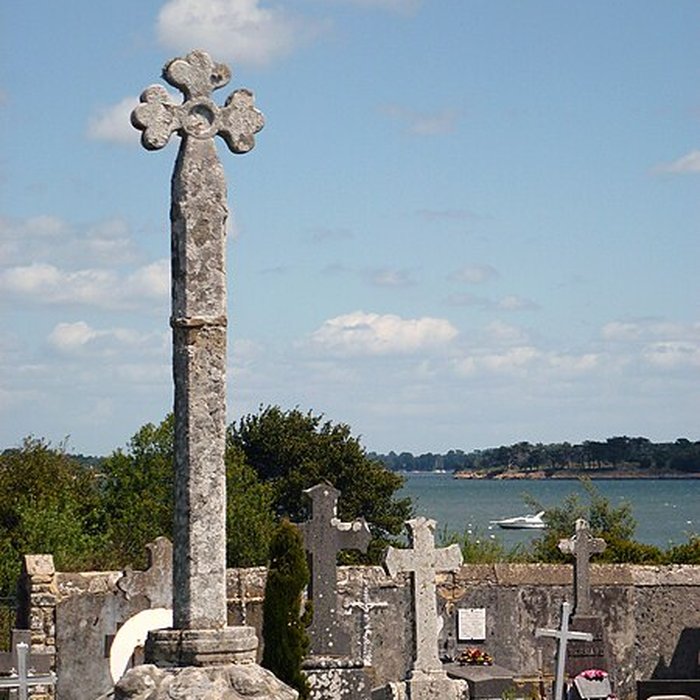 Photo de Croix de cimetière de Locmariaquer