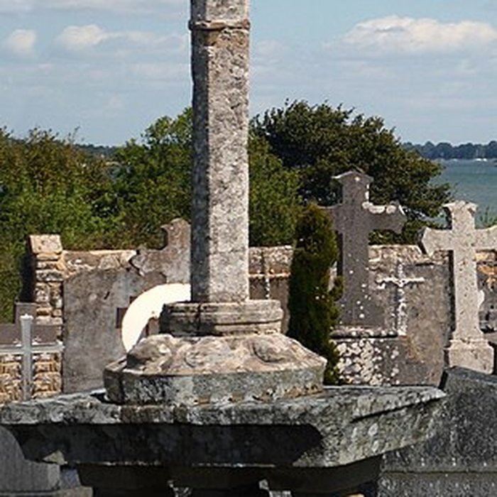 Photo de Croix de cimetière de Locmariaquer