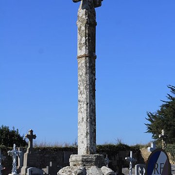 Croix de cimetière de Locmariaquer