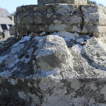 Croix de cimetière de Locmariaquer