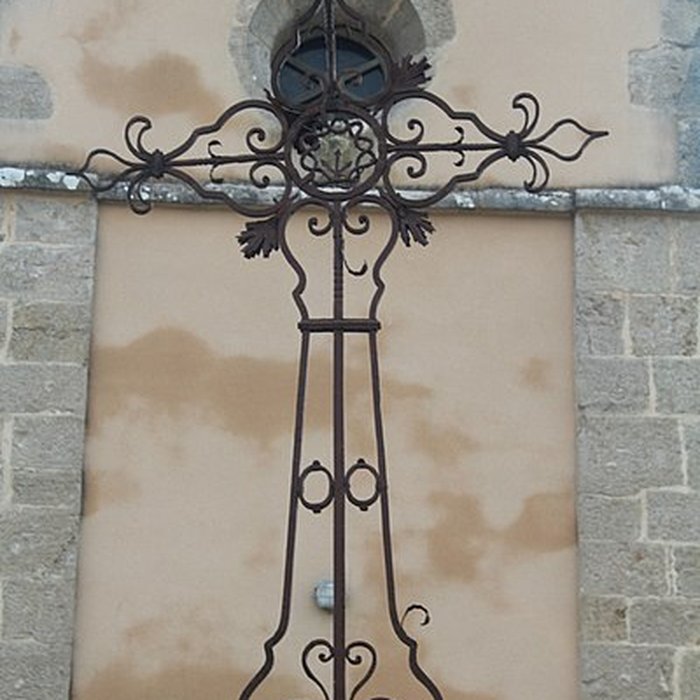 Photo de Croix de cimetière de Lombard