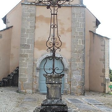 croix de cimetiere de lombard