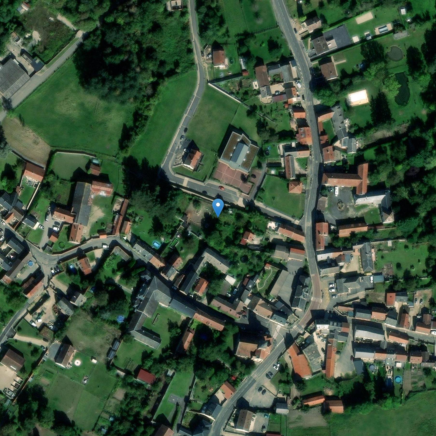 Photo de Cemetery Cross Longuval-Barbonval