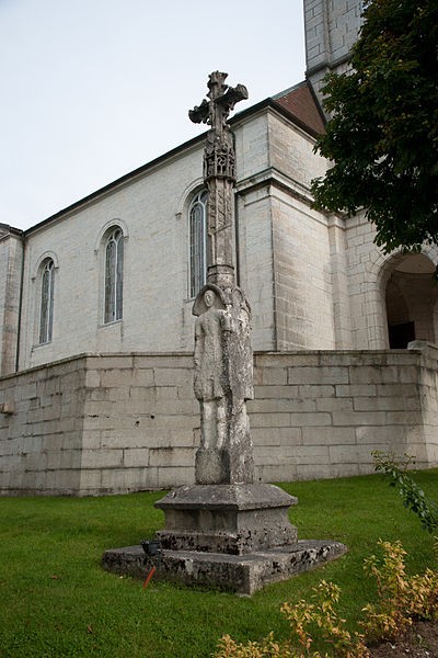 Photo de Croix de cimetière de Loray