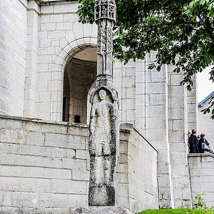 Photo de Croix de cimetière de Loray