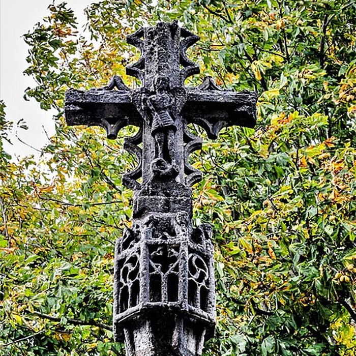 Photo de Croix de cimetière de Loray