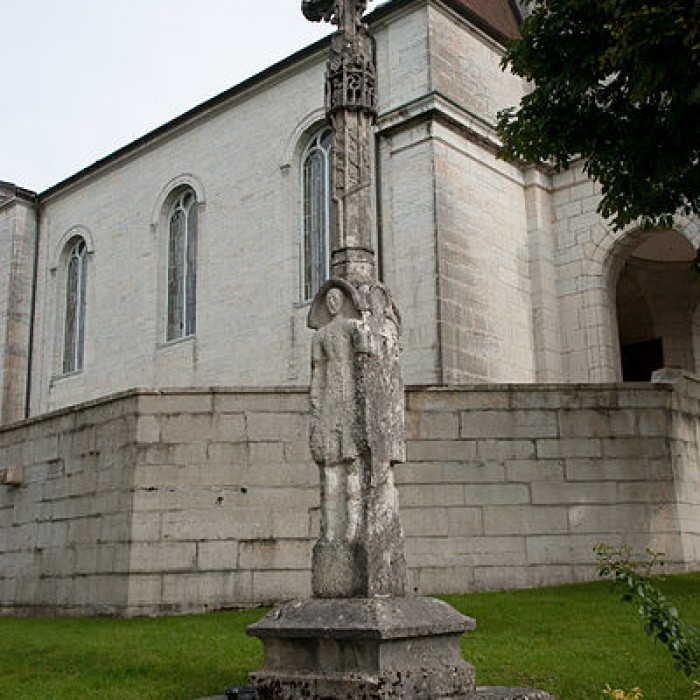 Photo de Croix de cimetière de Loray
