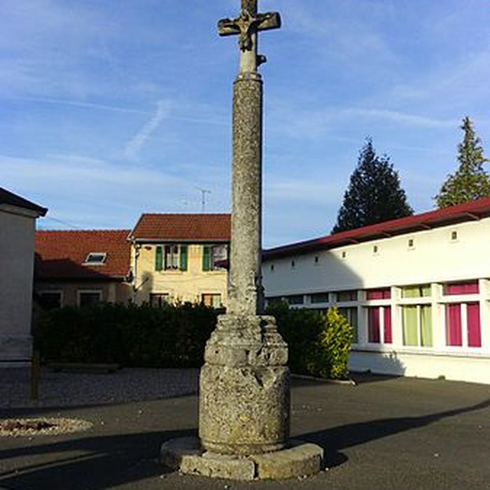 Photo de Croix de cimetière de Mandeure