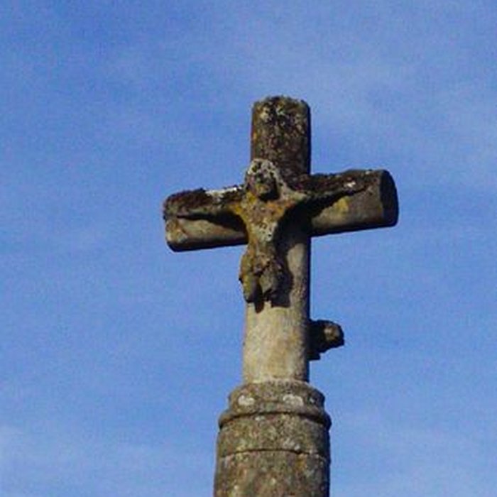 Photo de Croix de cimetière de Mandeure