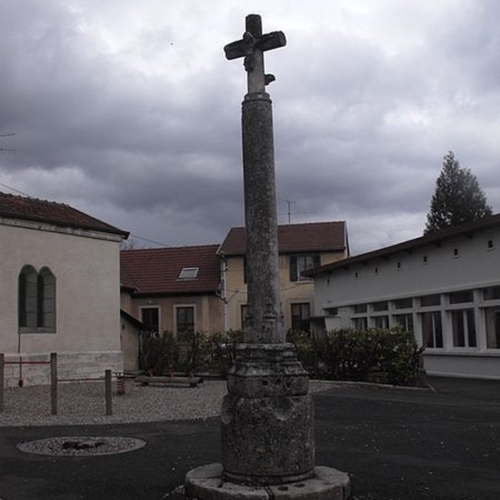 Photo de Croix de cimetière de Mandeure