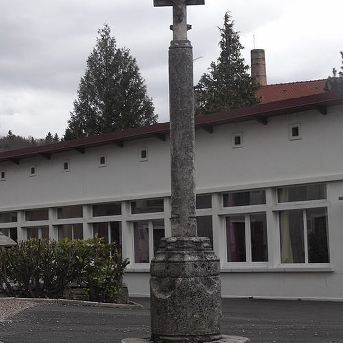 Photo de Croix de cimetière de Mandeure