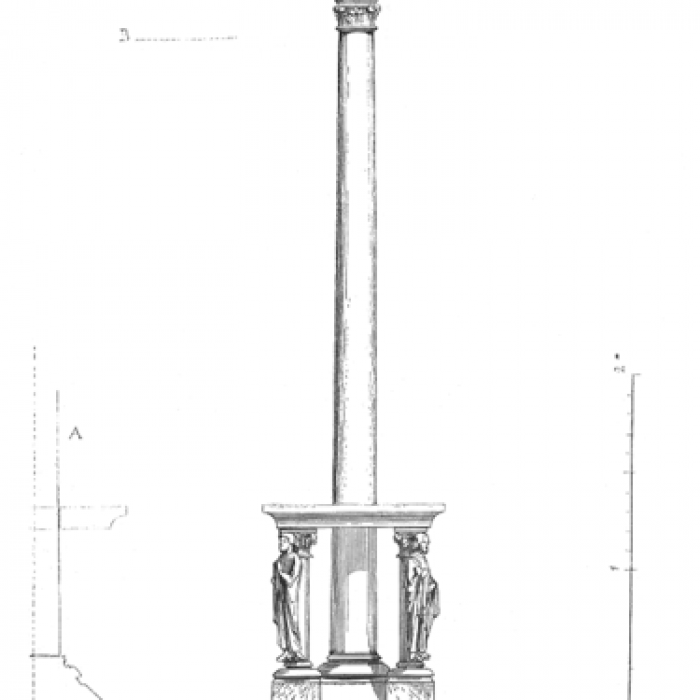 Photo de Croix de cimetière de Mézy-Moulins