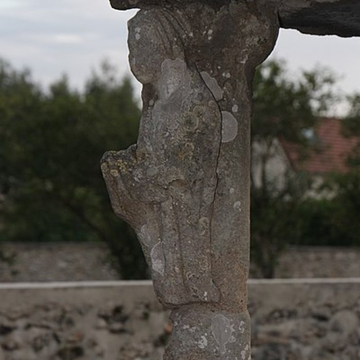 Photo de Croix de cimetière de Mézy-Moulins