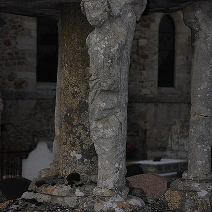 Photo de Croix de cimetière de Mézy-Moulins