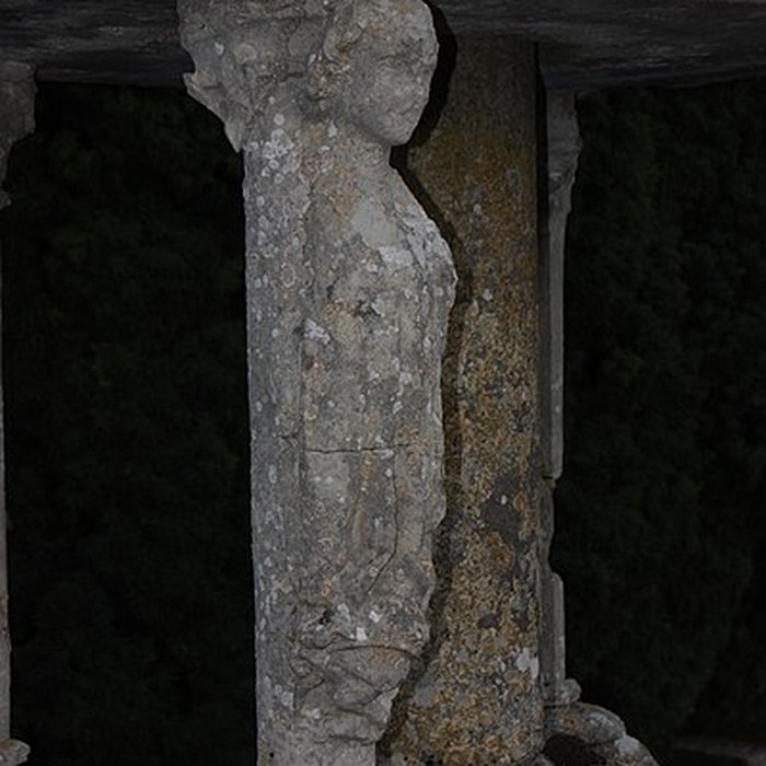 Photo de Croix de cimetière de Mézy-Moulins