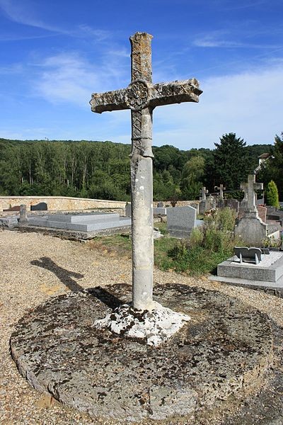 Photo de Croix de cimetière de Milon-la-Chapelle