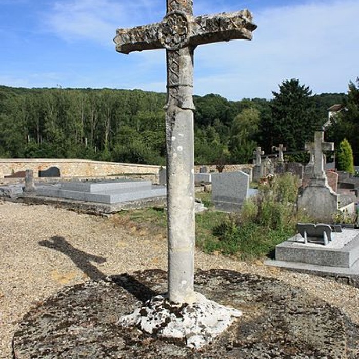 Photo de Croix de cimetière de Milon-la-Chapelle