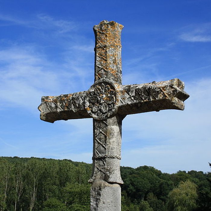 Photo de Croix de cimetière de Milon-la-Chapelle