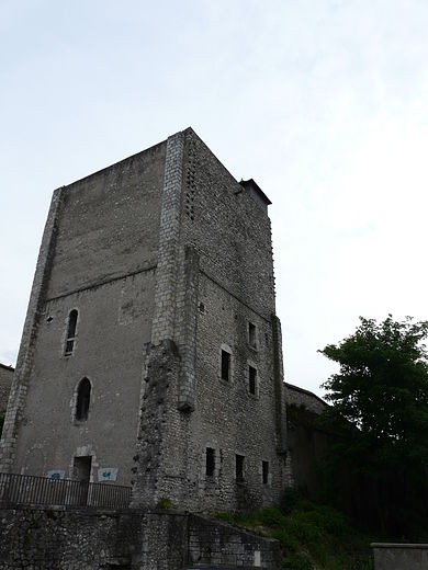 Photo de Tour Beauvoir de Blois