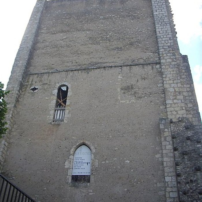 Photo de Tour Beauvoir de Blois