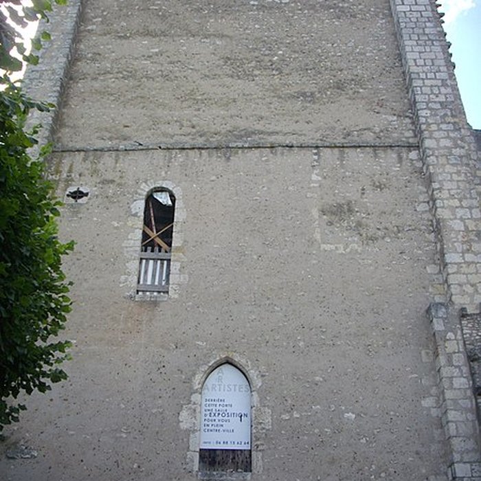 Photo de Tour Beauvoir de Blois