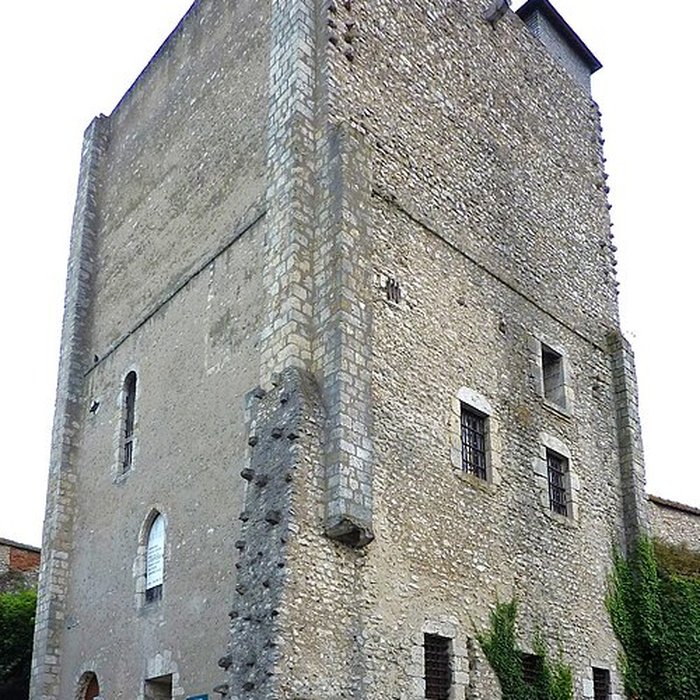 Photo de Tour Beauvoir de Blois