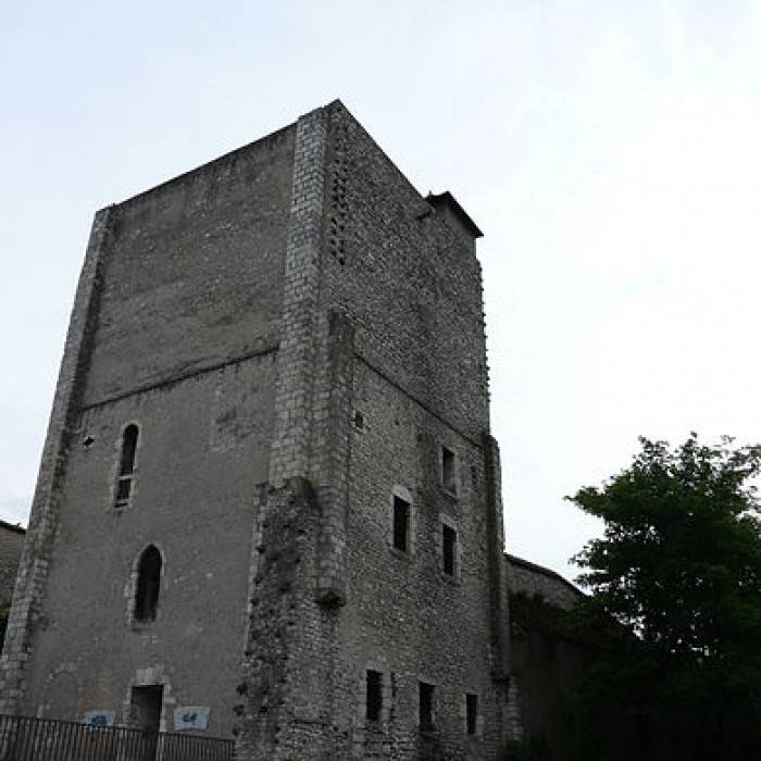 Photo de Tour Beauvoir de Blois