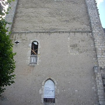 Tour Beauvoir de Blois