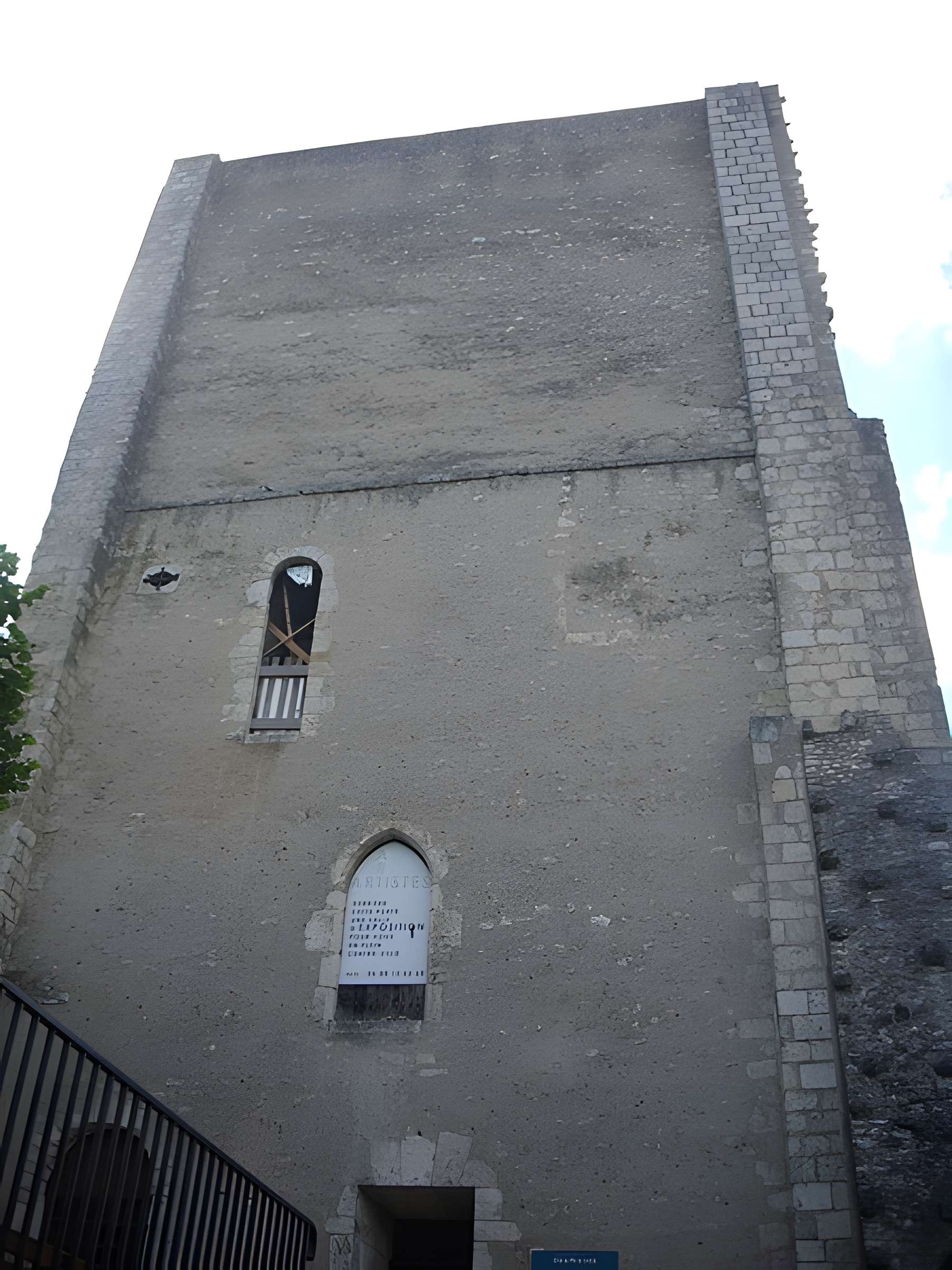 Tour Beauvoir de Blois