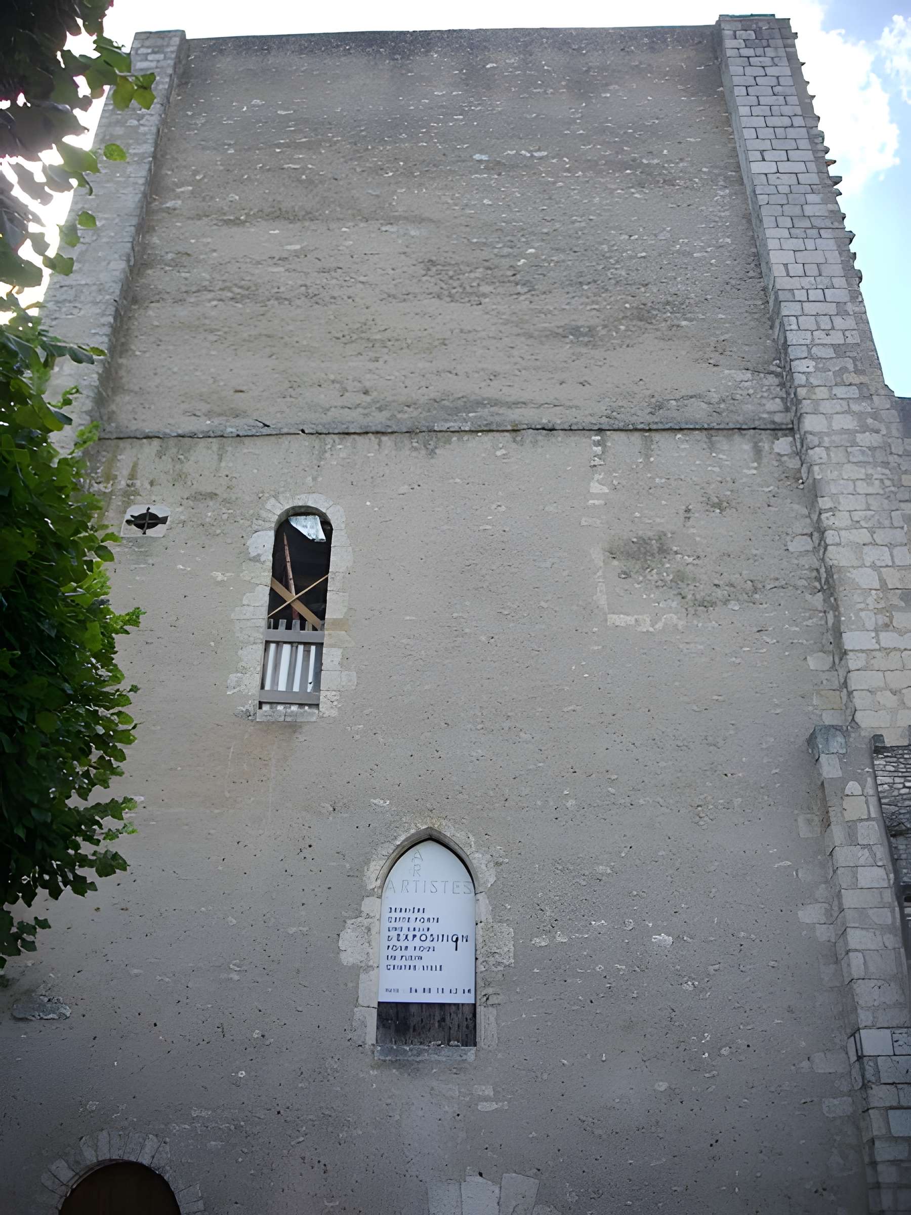 Tour Beauvoir de Blois