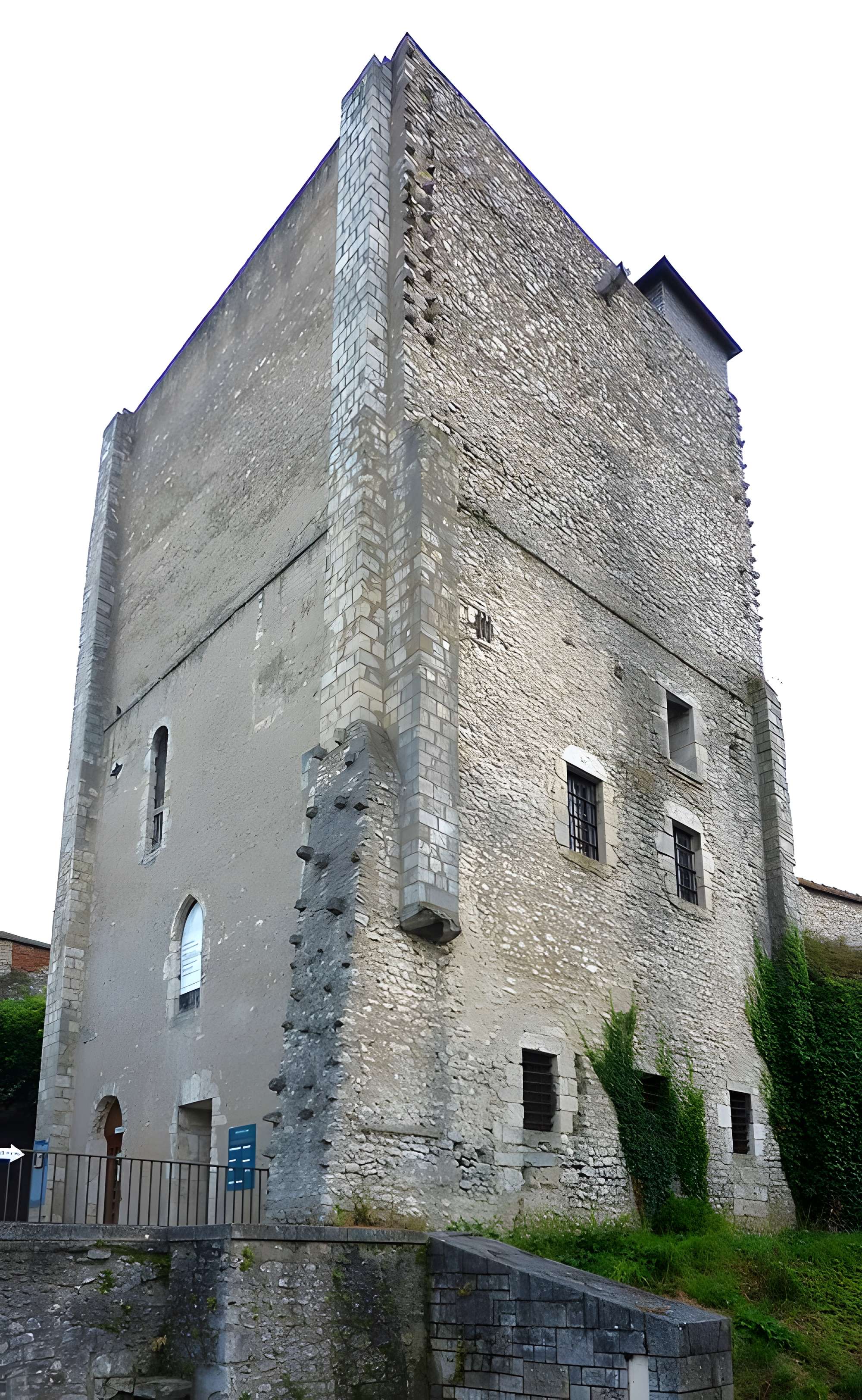 Tour Beauvoir de Blois