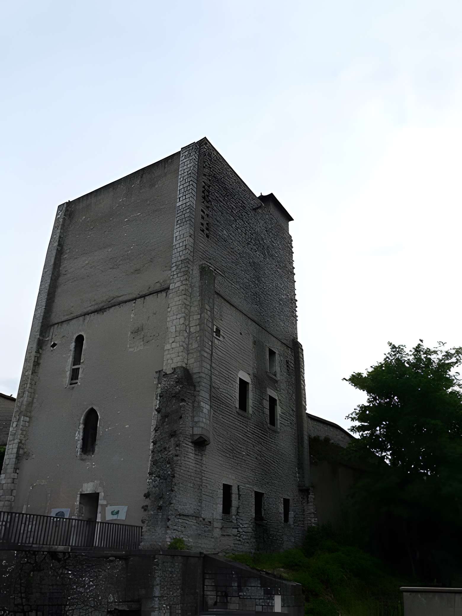 Tour Beauvoir de Blois 