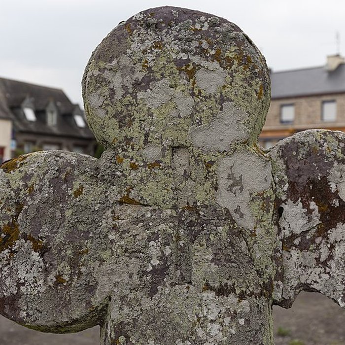 Photo de Croix de cimetière de Monteneuf