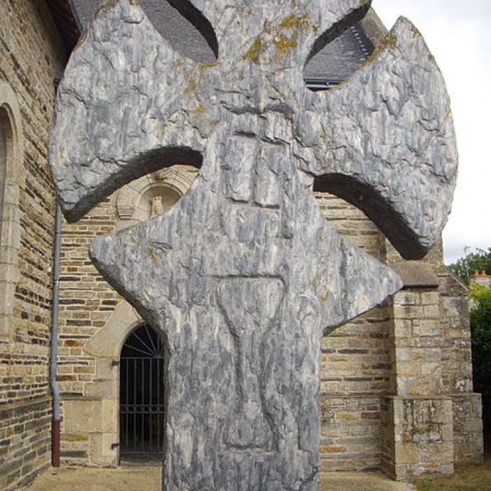 Photo de Croix de cimetière de Monterrein
