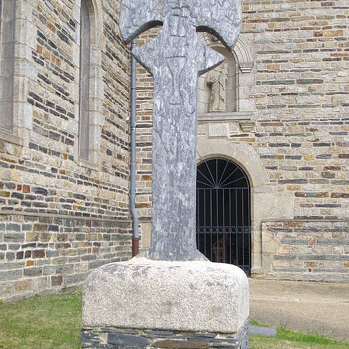 Photo de Croix de cimetière de Monterrein