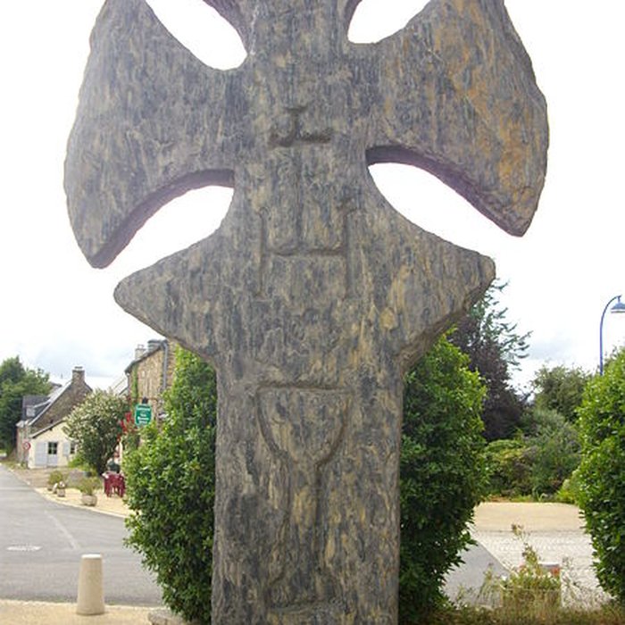 Photo de Croix de cimetière de Monterrein