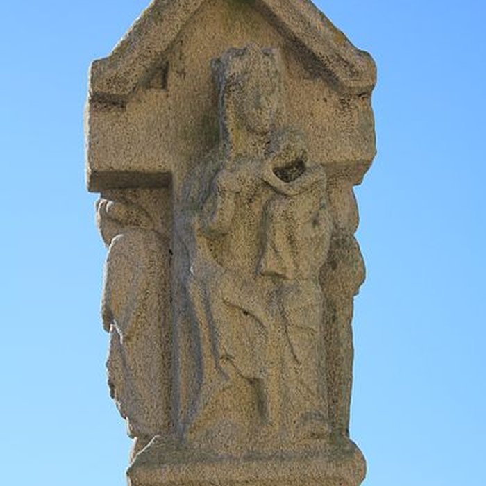 Photo de Croix de cimetière de Moustoir-Ac