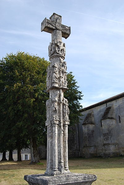Photo de Croix de cimetière de Nérigean