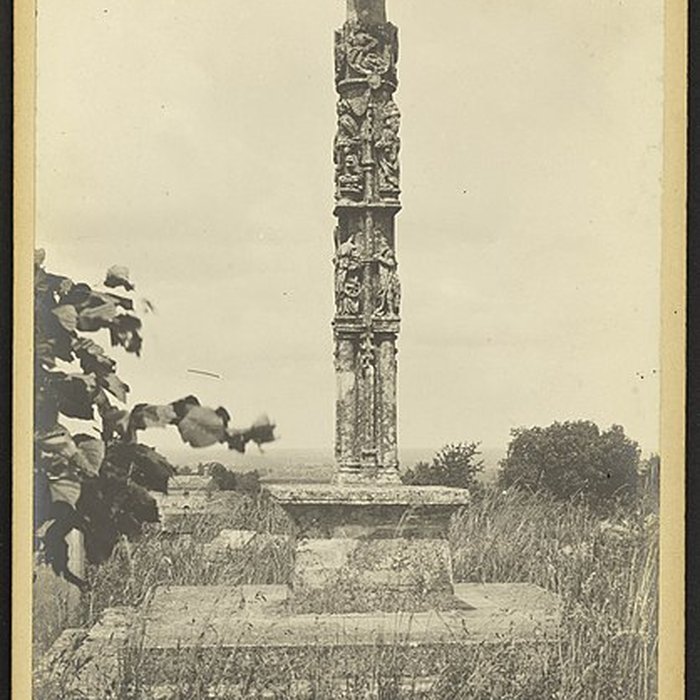 Photo de Croix de cimetière de Nérigean