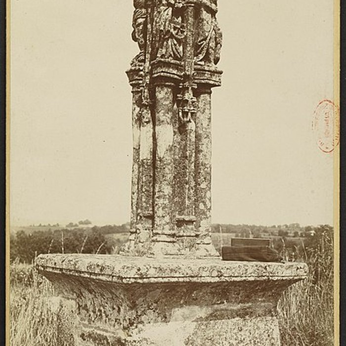 Photo de Croix de cimetière de Nérigean