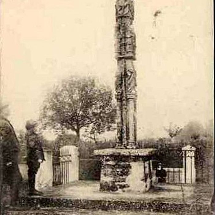 Photo de Croix de cimetière de Nérigean
